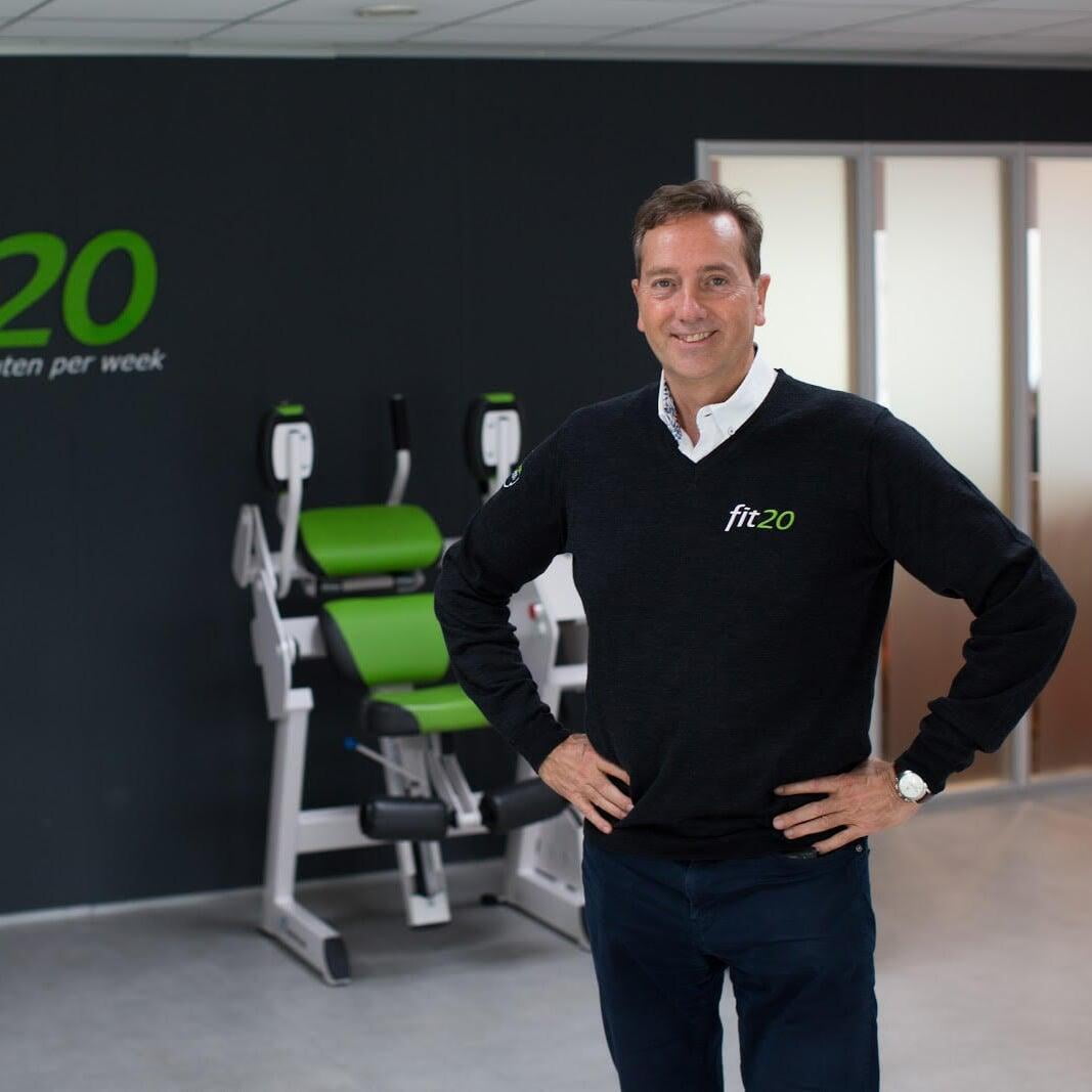 Walter Vendel Founder fit20 Global Franchise 