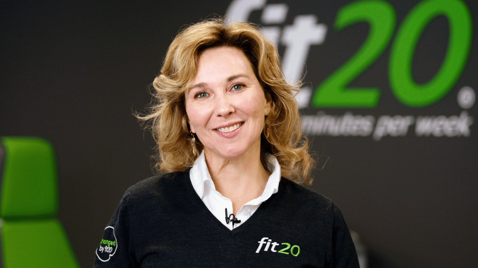 fit20 Fit in 20 minutes per week - Global Franchise